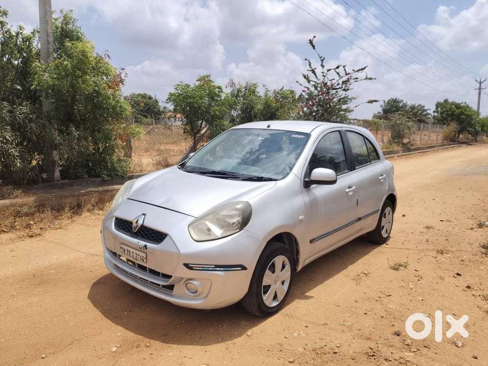 Renault Pulse, 2018, Petrol