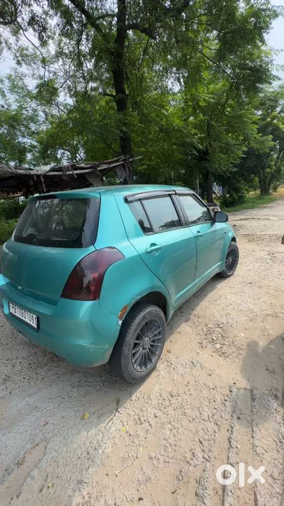 Swift Vxi 2005 137k Km Driven