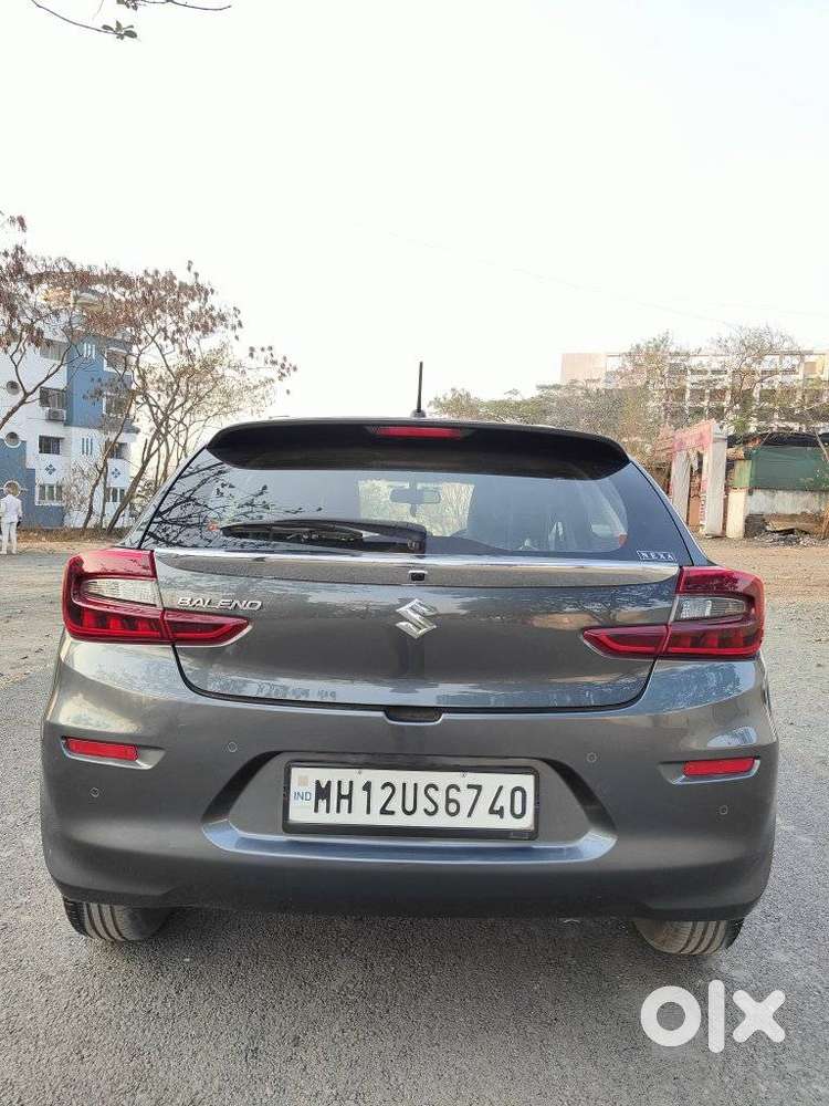 Maruti Suzuki Baleno 1.2 Alpha At, 2022, Petrol
