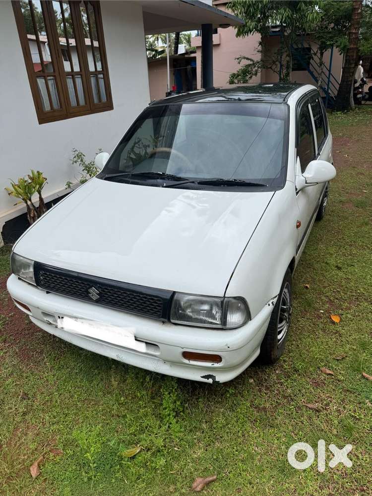 Maruti Suzuki Car 1999