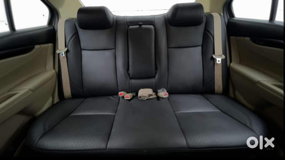 Maruti Suzuki Ciaz Smart Hybrid Zeta, 2018, Petrol