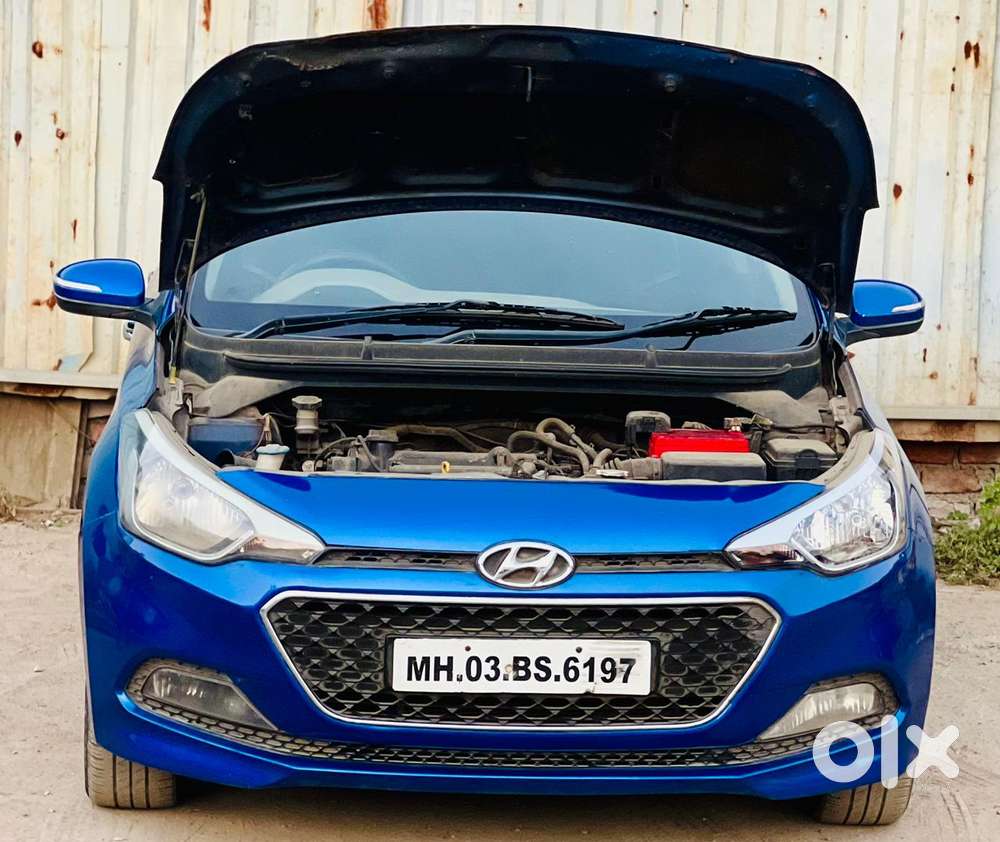 Hyundai I20, 2014, Petrol