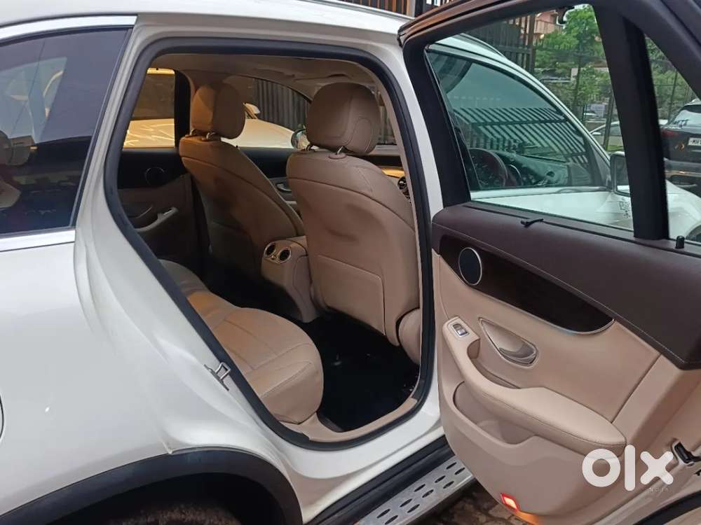 Mercedes-benz Glc 220d 4matic, 2017, Diesel