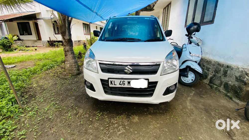 Maruti Suzuki Wagon R 2015 Petrol 154000 Km Driven