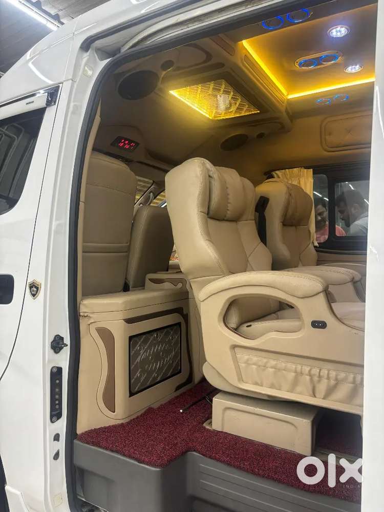 Nissan Urvan Diesel 2016
