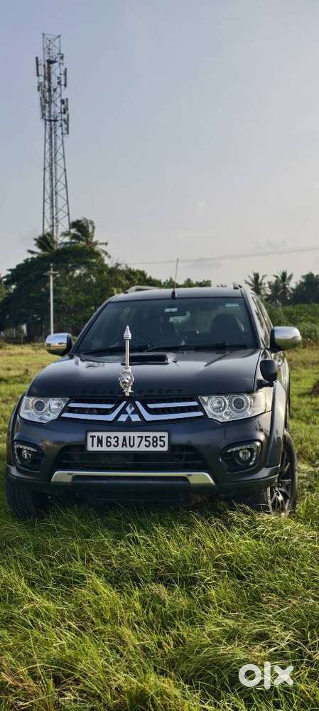 Mitsubishi Pajero Sport 4x2 Automatic, 2015, Diesel