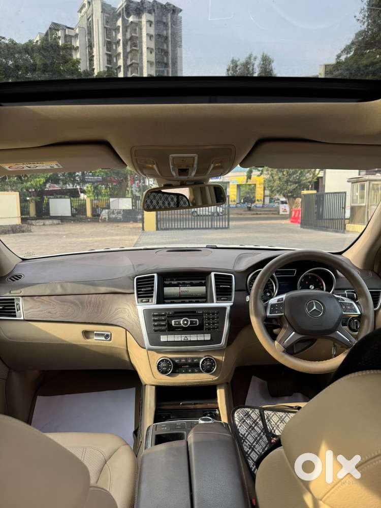 Mercedes-benz Gl-class 3.0 350 D 4matic, 2016, Diesel