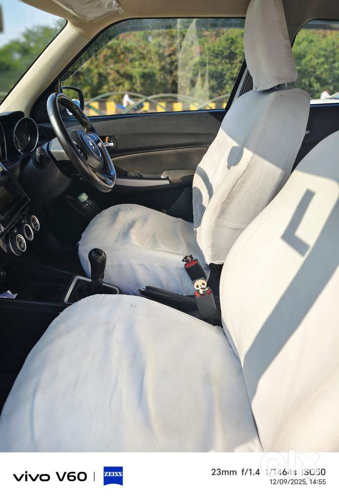 Maruti Suzuki Swift Zxi Plus, 2021, Petrol