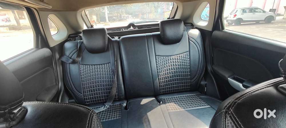 Maruti Suzuki Baleno, 2018, Petrol