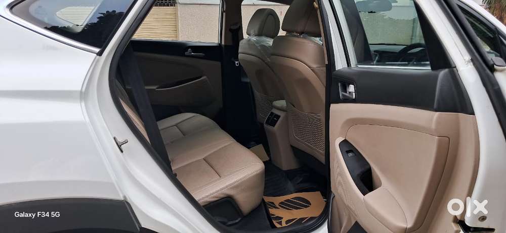 Hyundai Tucson [2016-2020] 2.0 Gl (o) 2wd At Diesel, 2019, Diesel