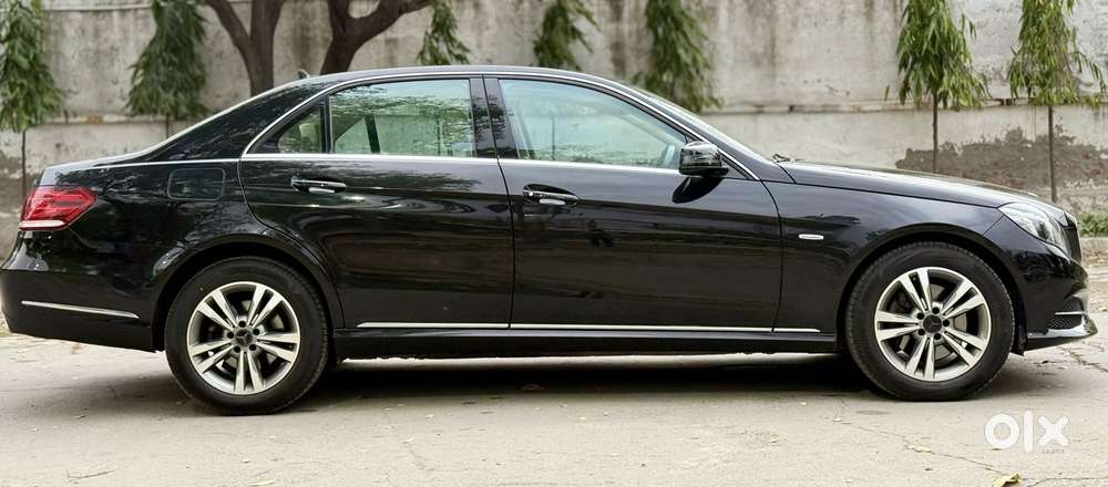 Mercedes-benz E-class E250 Cdi Classic, 2017, Diesel