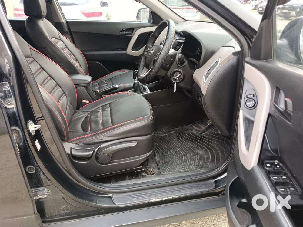Hyundai Creta 1.6 E Plus, 2020, Diesel