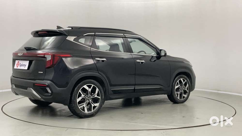 Kia Seltos 1.5 Gtx+ Diesel At, 2024, Diesel