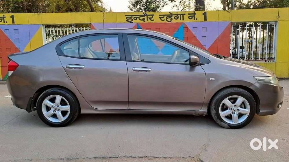 Honda City V At I-vtec, 2011, Petrol