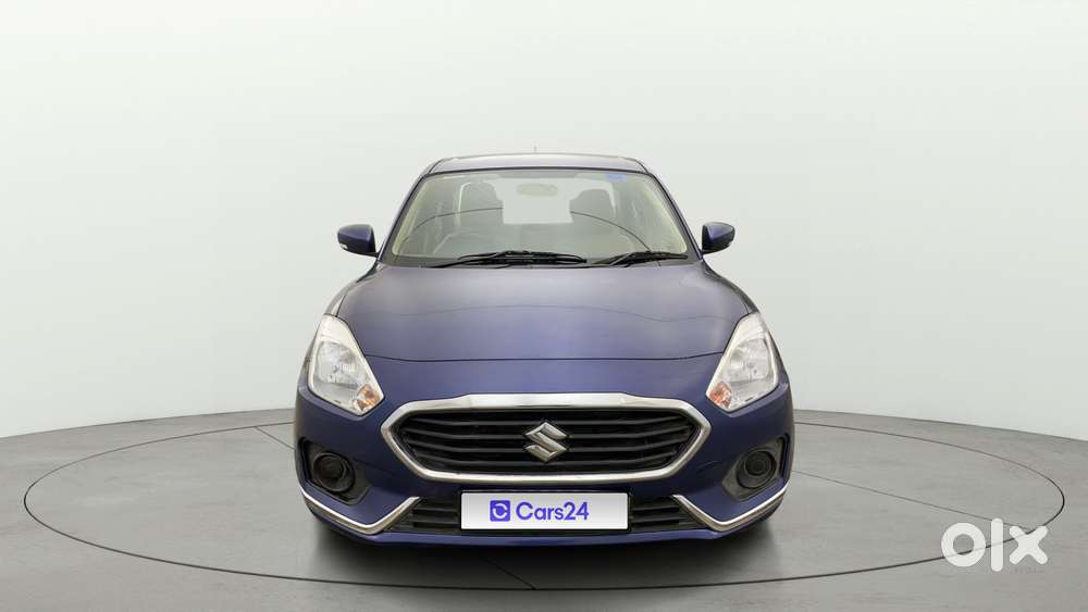 Maruti Suzuki Swift Dzire Amt Vxi, 2017, Petrol