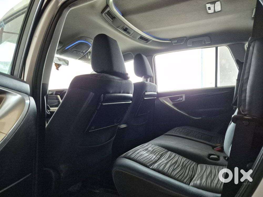 Toyota Innova Crysta 2.4 V, 2021, Diesel