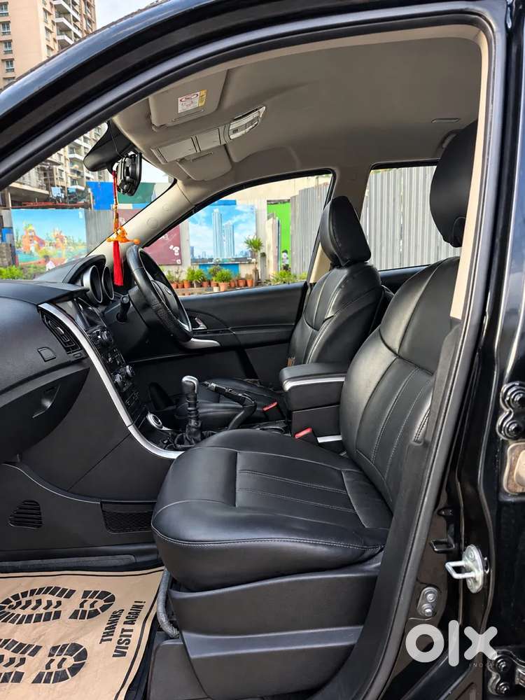 Mahindra Xuv500 W7, 2018, Diesel