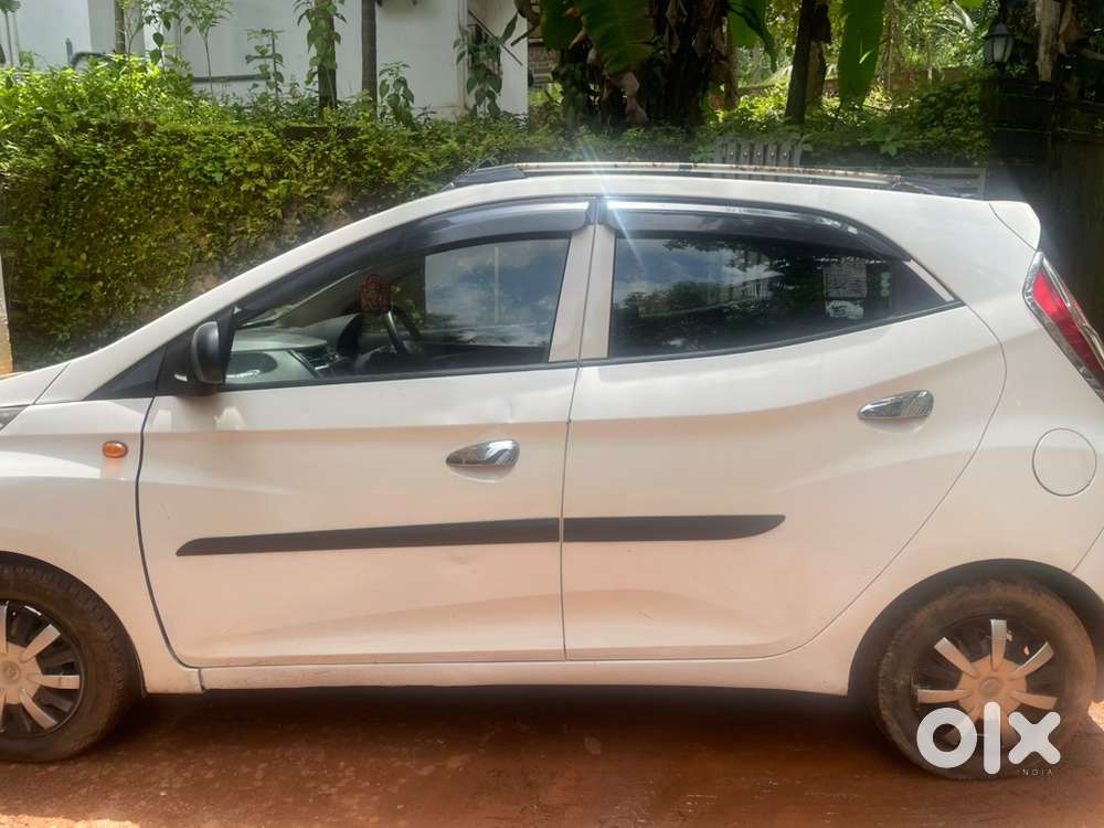 Hyundai Eon Magna+ Petrol 2012