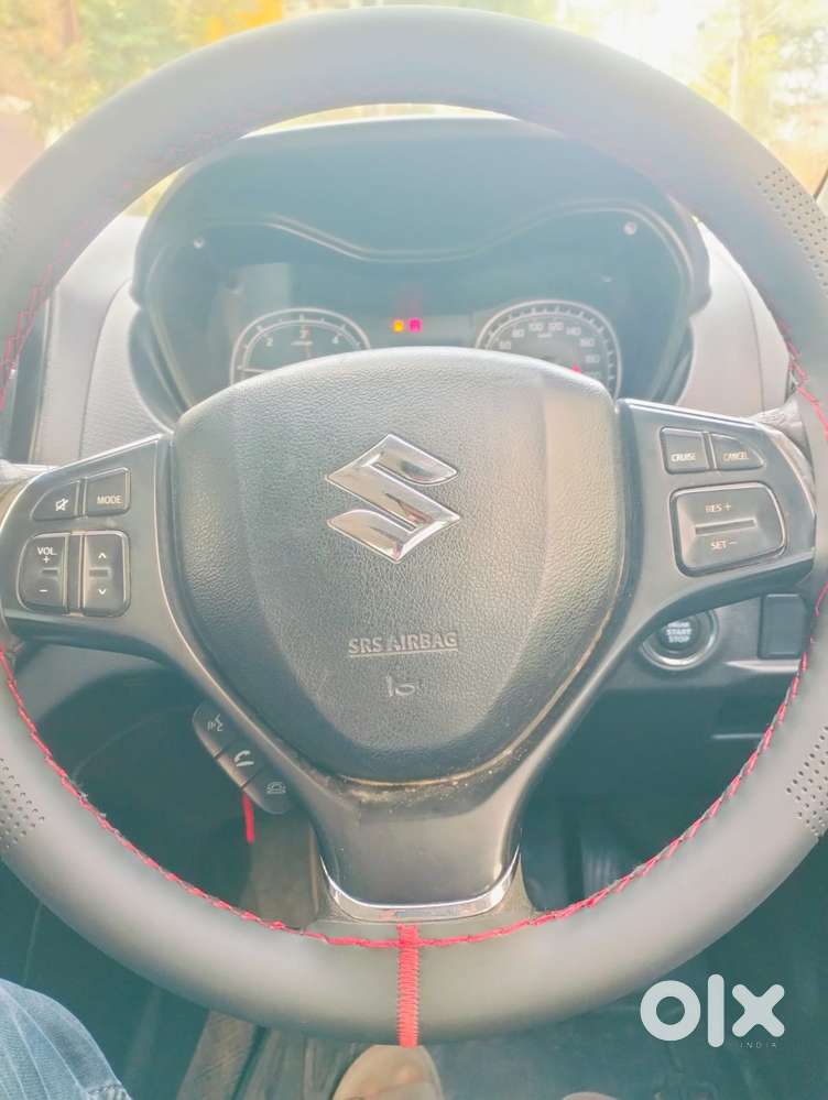 Maruti Suzuki Brezza Zdi Plus, 2019, Diesel