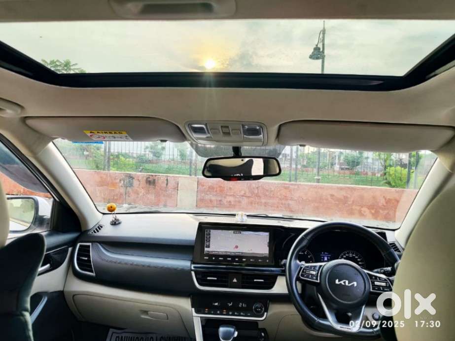 Kia Seltos Htx Ivt G, 2022, Petrol