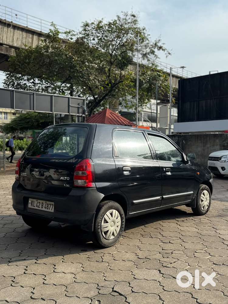 Maruti Suzuki Alto 0.8 Lxi (o), 2008, Petrol