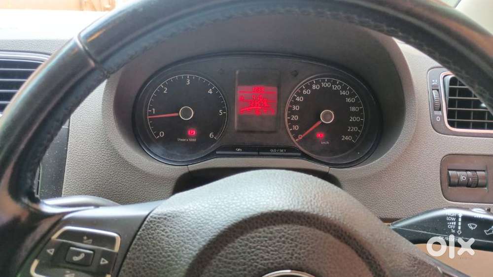Vento Diesel 2014 Model