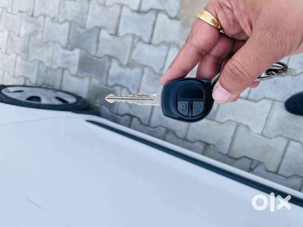 Maruti Suzuki Wagon R Vxi Opt, 2017, Petrol