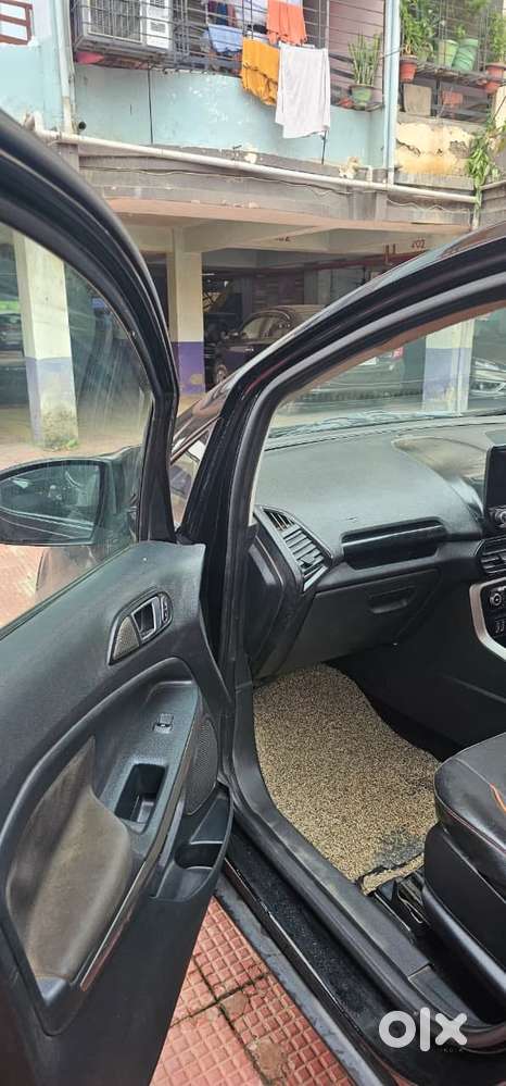Ford Ecosport 1.5 Titanium Plus Sports, 2018, Petrol