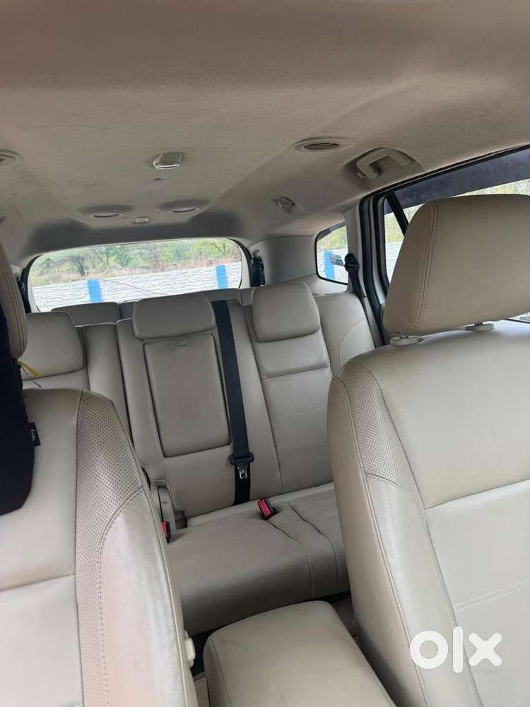 Endeavour  2017 Diesel  84,000 Kms