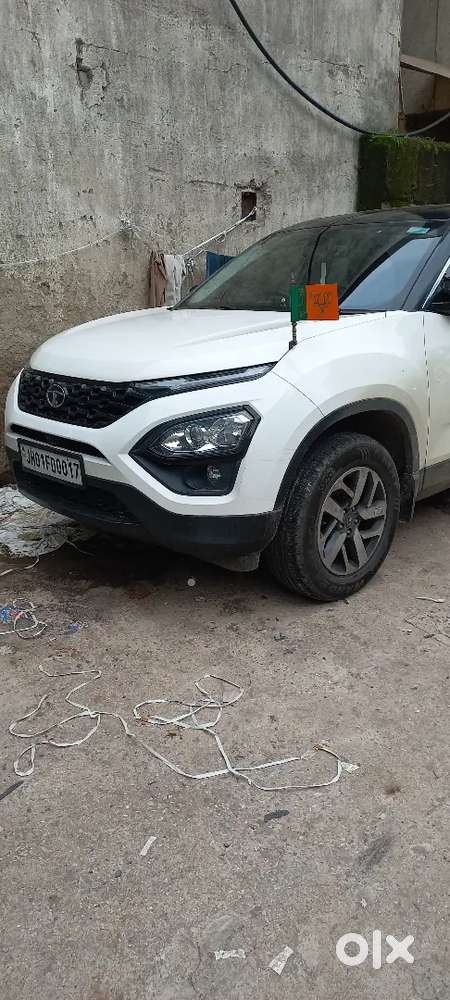 Tata Harrier 2.0 Diesel 2023