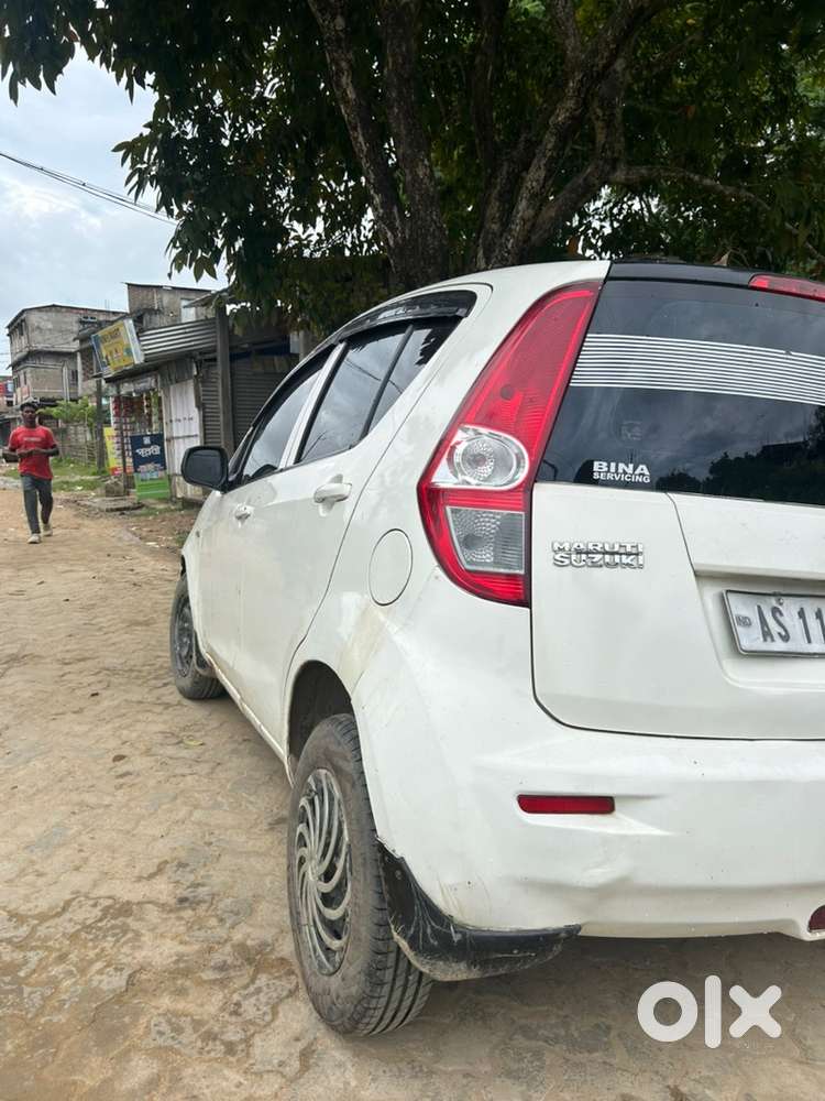 Maruti Suzuki Ritz Petrol 2011