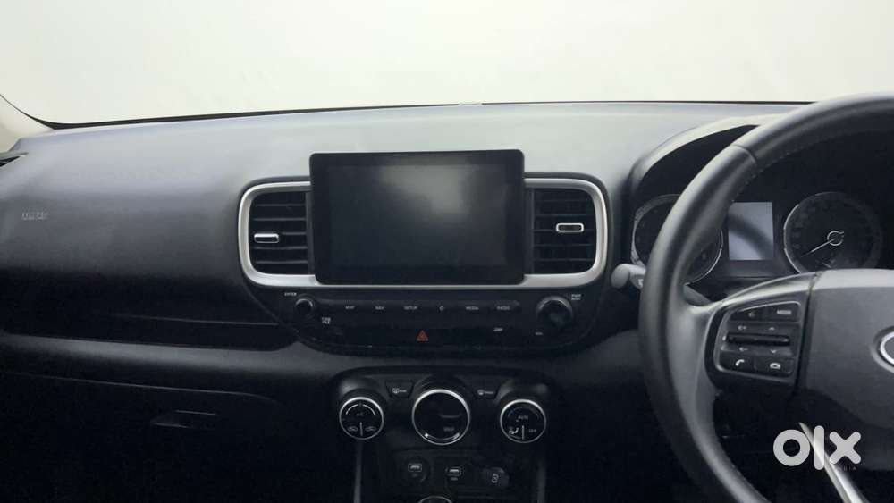 Hyundai Venue Sx Plus Turbo Dct, 2019, Petrol