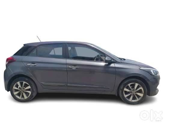 Hyundai I20 Asta Option, 2016, Petrol