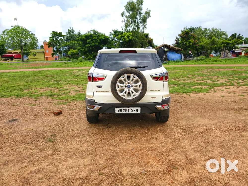 Ford Ecosport 2014 Diesel Manual