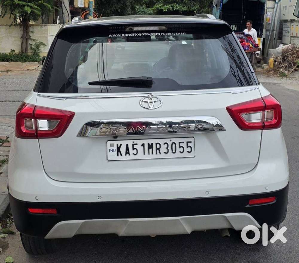 Toyota Urban Cruiser Cruiser Premium, 2021, Petrol