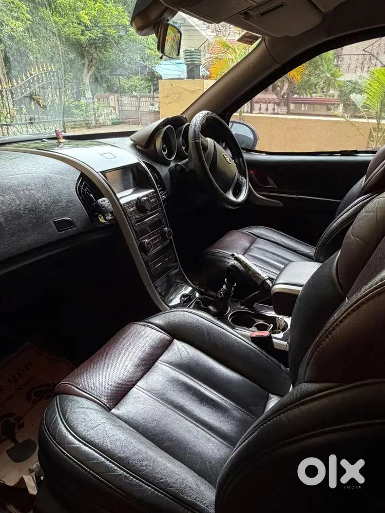 Mahindra Xuv500 Diesel 2014