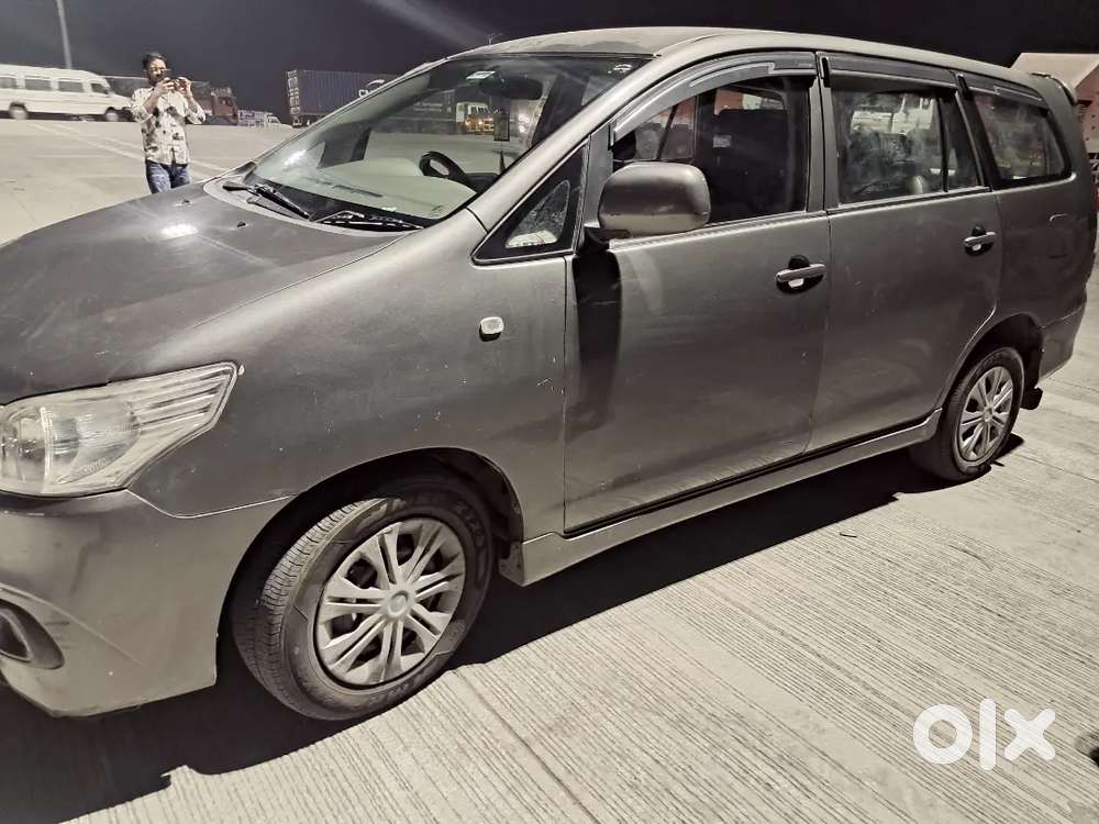 Toyota Innova 2012 Diesel Good Clean Condition Well Maintained