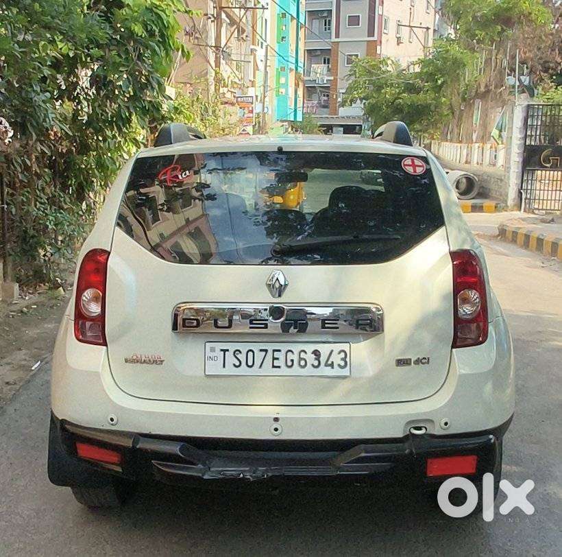 Renault Duster 85ps Diesel Rxl, 2015, Diesel