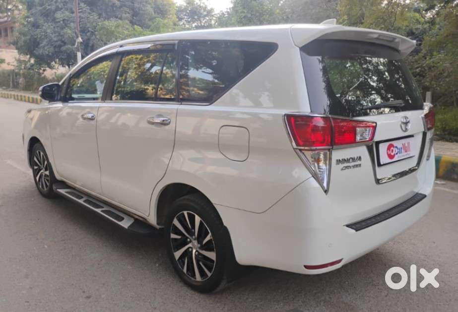 Toyota Innova Crysta 2.4 Z 7 Str, 2022, Diesel