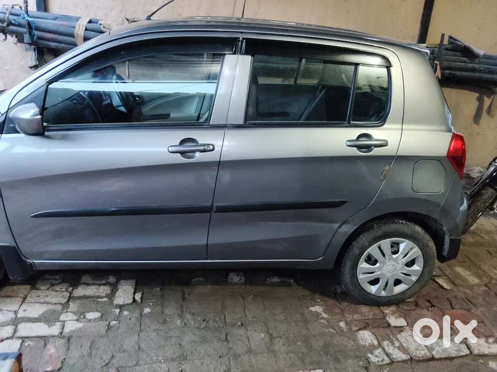 Maruti Suzuki Celerio 2021