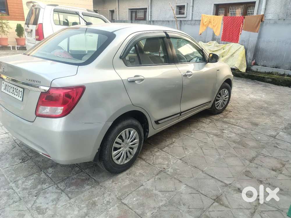 Maruti Suzuki Dzire 2018 March
