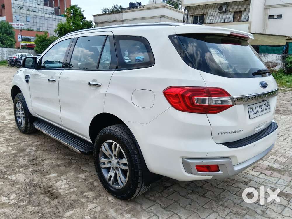 Ford Endeavour 2.2 Titanium At 4x2, 2018, Diesel