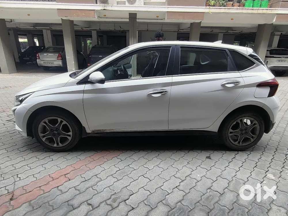 2017 Hyundai I20 Sportz Petrol Manual