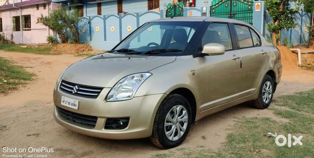 Maruti Suzuki Dzire 2010 Diesel Good Condition