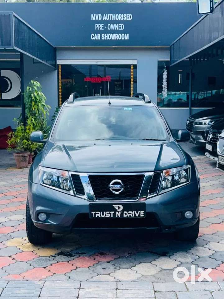 Nissan Terrano, 2015, Diesel