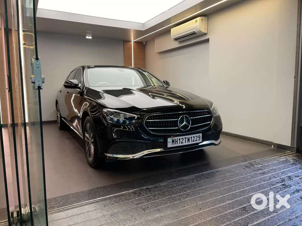 Mercedes-benz E-class E 220d Exclusive, 2021, Diesel
