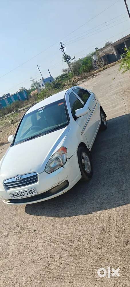 Hyundai Verna 2010 Diesel Good Condition