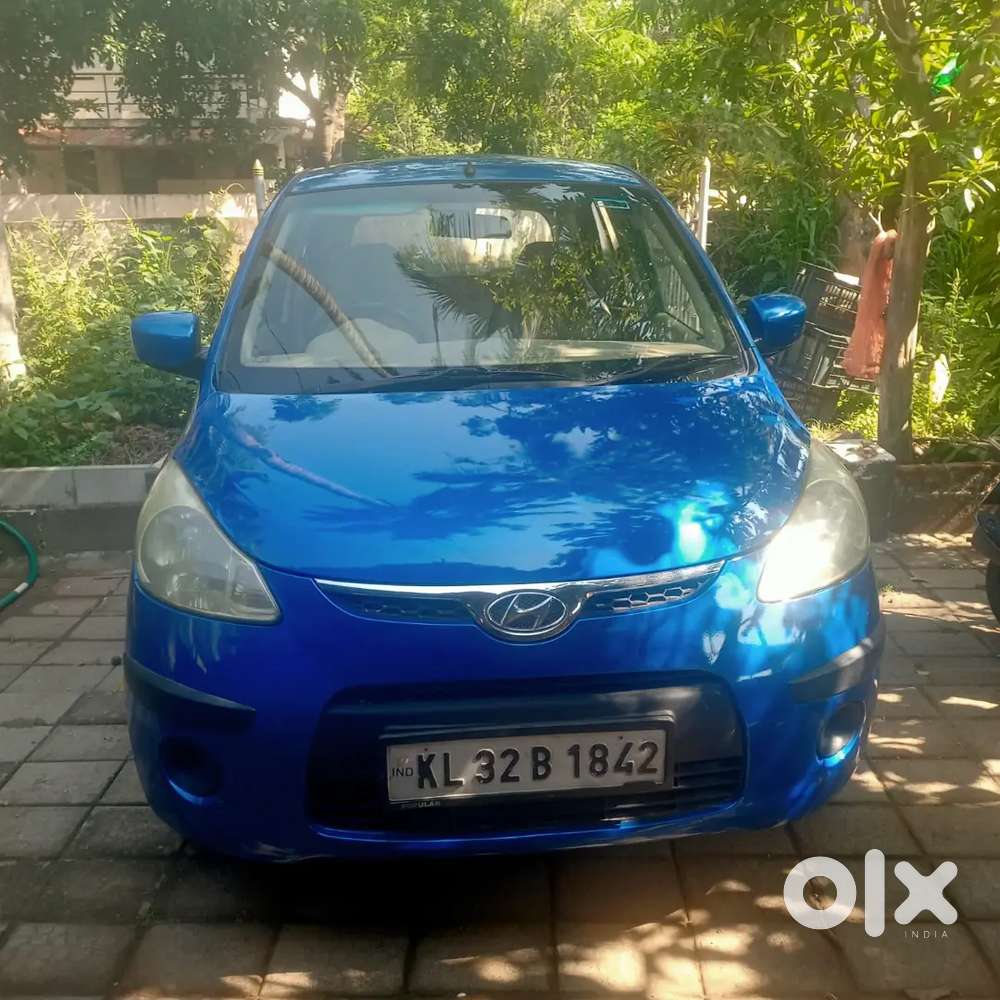 Hyundai I10 2009 Petrol Good Condition