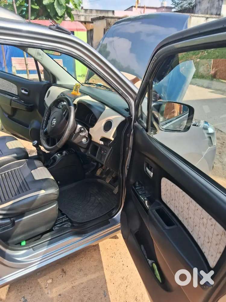 Maruti Suzuki Wagon R 1.0 2018 Petrol 21370 Km Driven