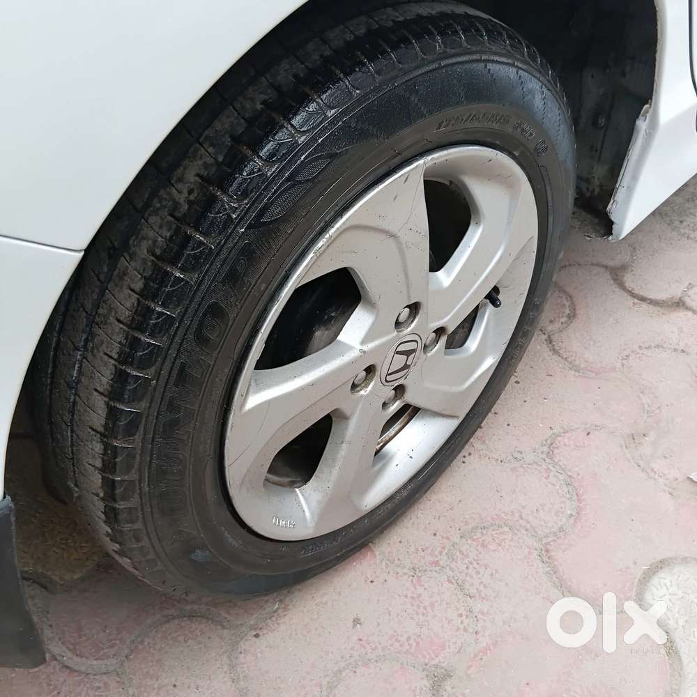 Honda City V Mt Exclusive, 2016, Petrol